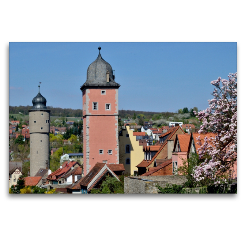 Taubenturm und Klingentorturm