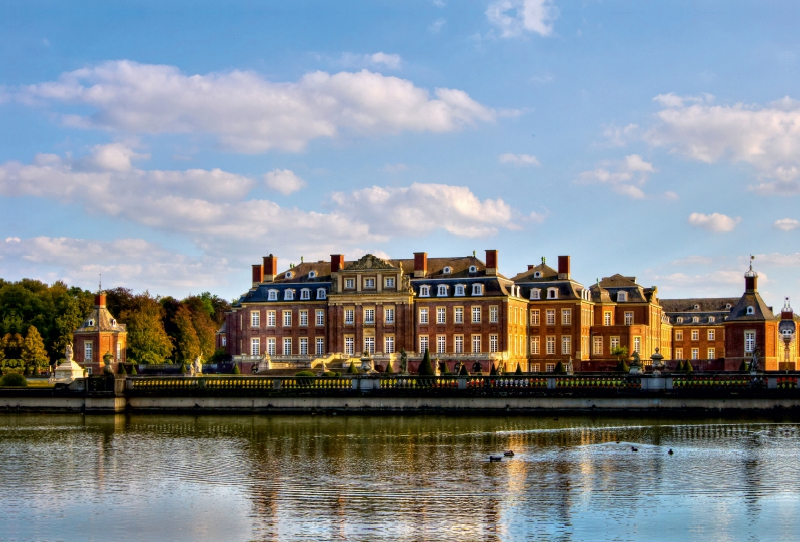 Schloss Nordkirchen im Münsterland