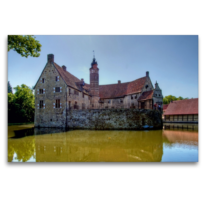 Lüdinghausen - Burg Vischering