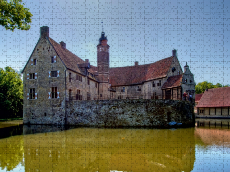 Lüdinghausen - Burg Vischering