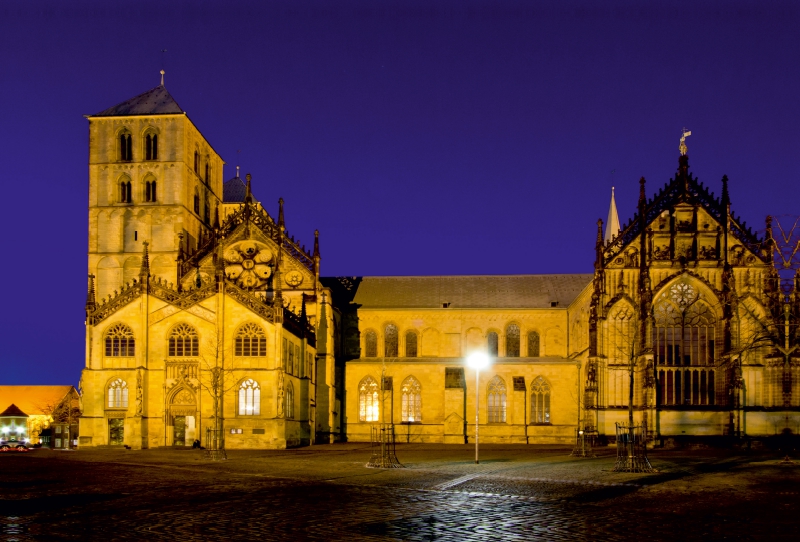 Münster - Der St.Paulus-Dom