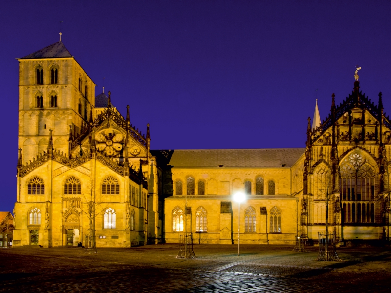 Münster - Der St.Paulus-Dom