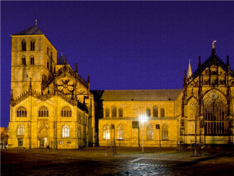 Münster - Der St.Paulus-Dom