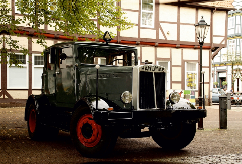 Automobile vergangener Jahrzehnte