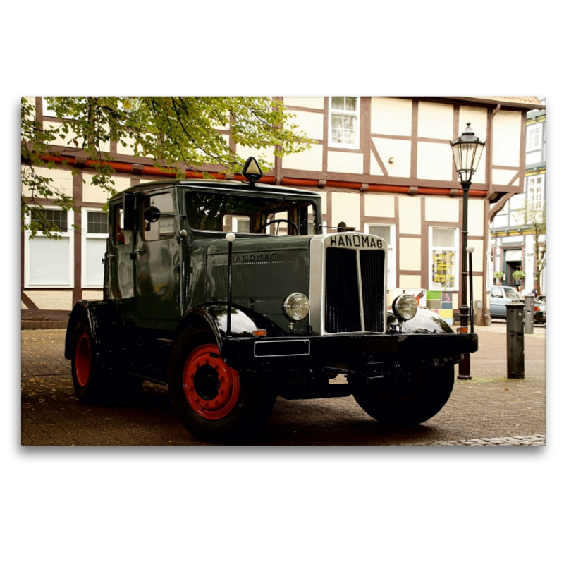 Automobile vergangener Jahrzehnte