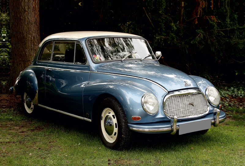 Auto Union 1000 S Coupé