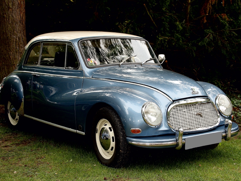 Auto Union 1000 S Coupé