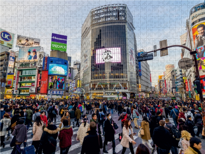 Shibuya / Tokio