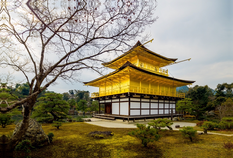 Kinkaku-ji 2