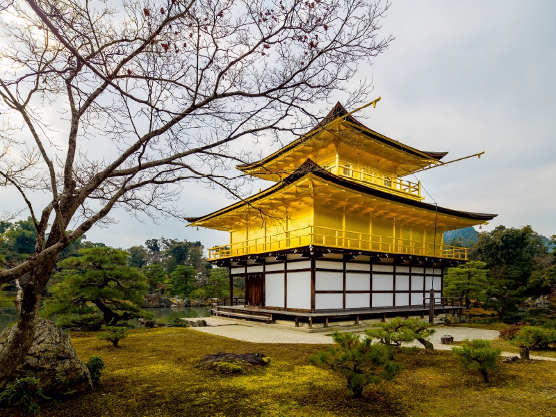 Kinkaku-ji 2