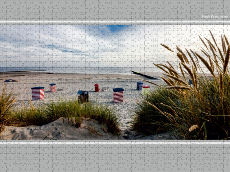 Borkum, Südstrand