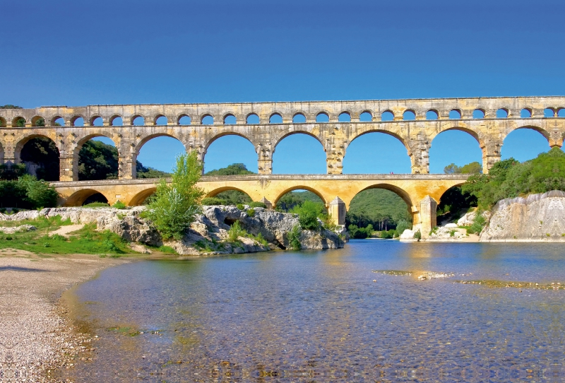 Pont du Gard