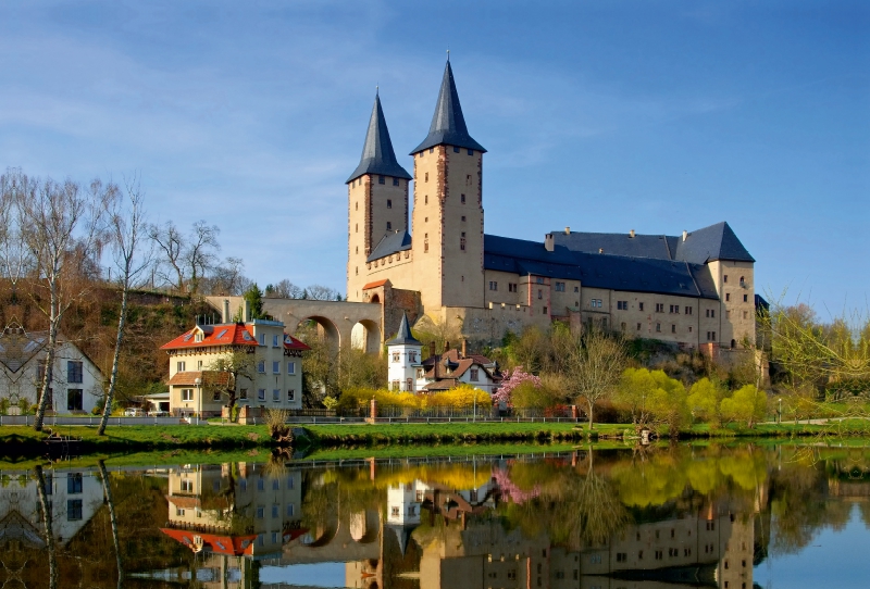 Schloss Rochlitz