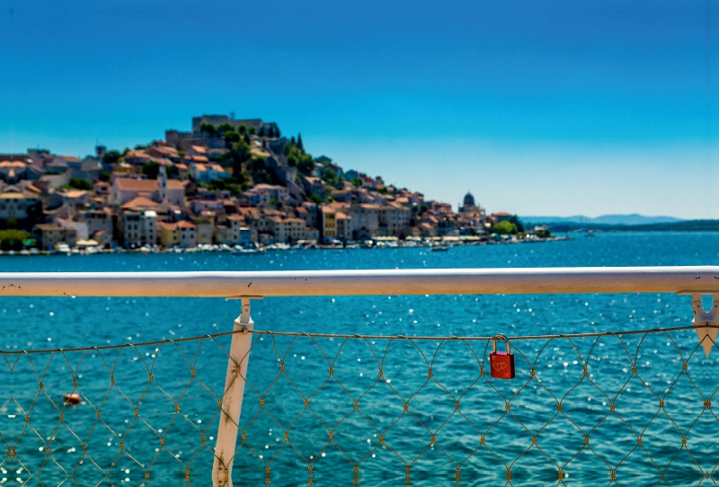 Šibenik - eine Stadt zum (Ver-)Lieben