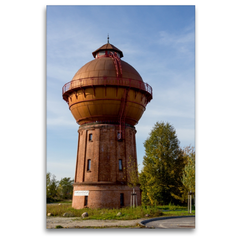 Wasserturm in Cottbus