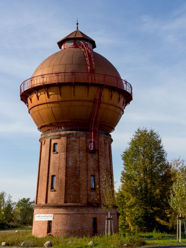 Wasserturm in Cottbus