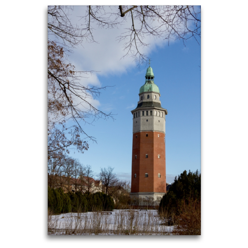 Wasserturm in Finsterwalde