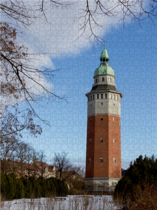 Wasserturm in Finsterwalde