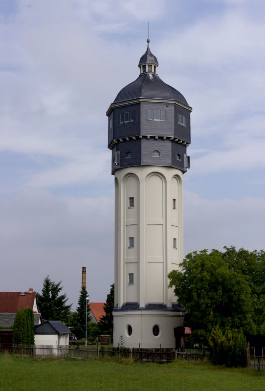 Wasserturm in Siebenlehn