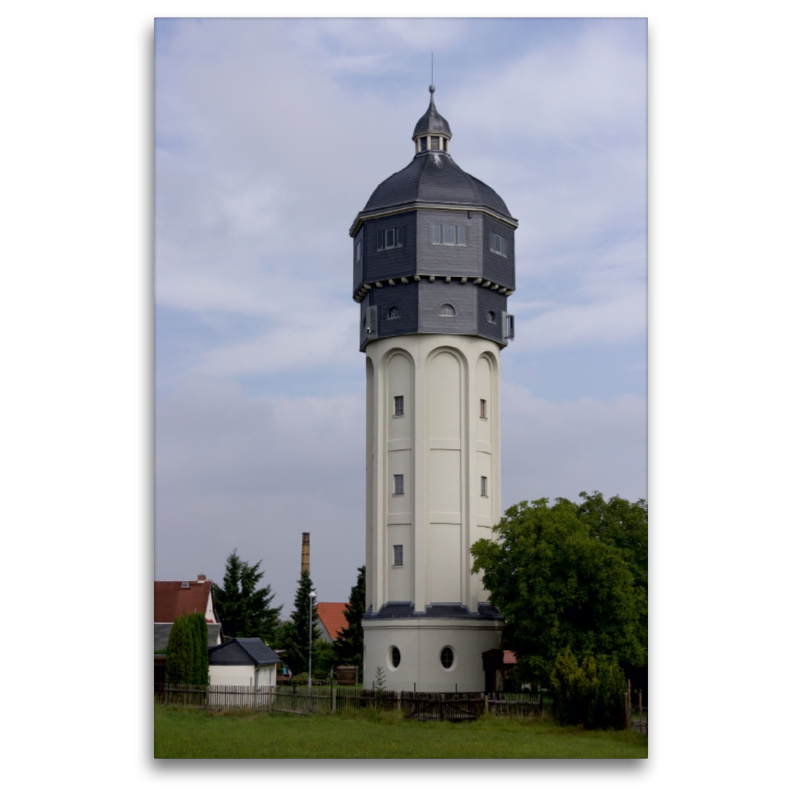 Wasserturm in Siebenlehn