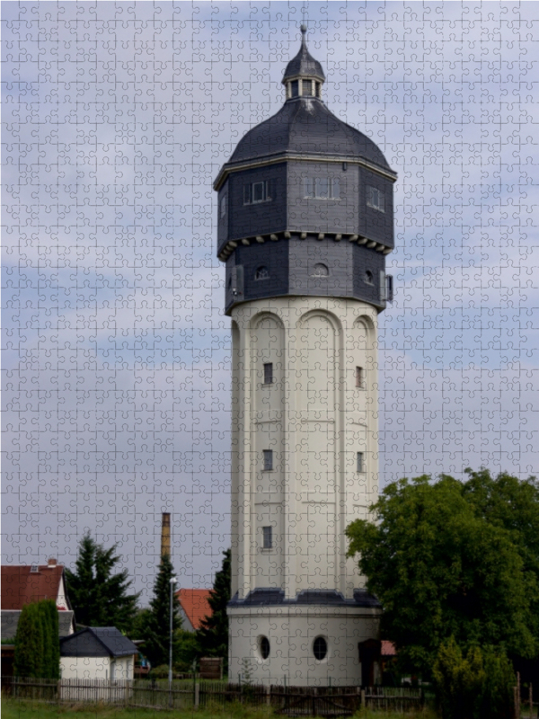 Wasserturm in Siebenlehn