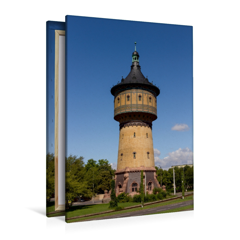 Wasserturm in Halle / Saale