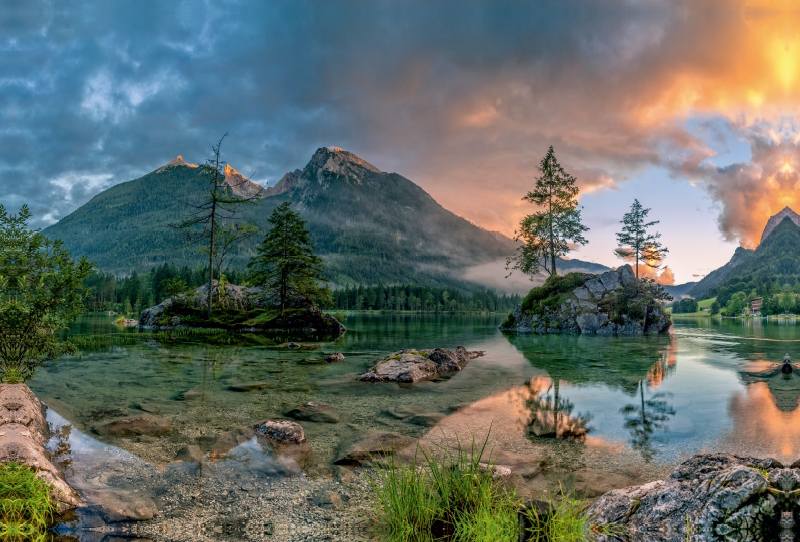 Hintersee bei Ramsau