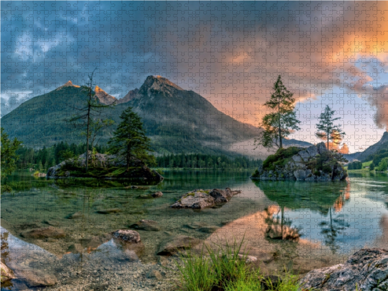 Hintersee bei Ramsau