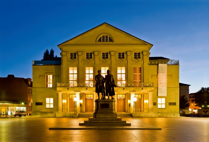 Deutsches Nationaltheater in Weimar