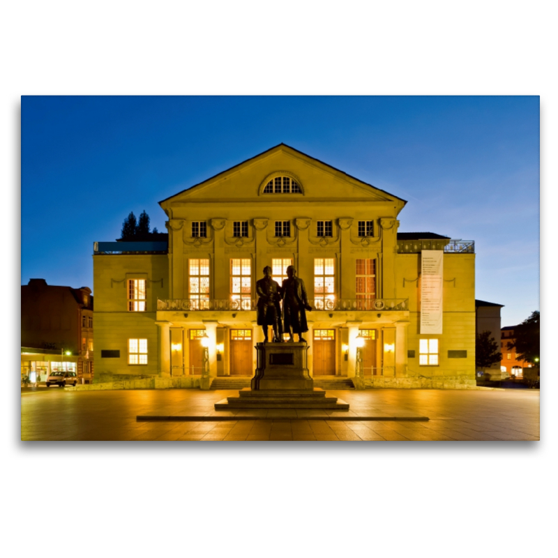 Deutsches Nationaltheater in Weimar