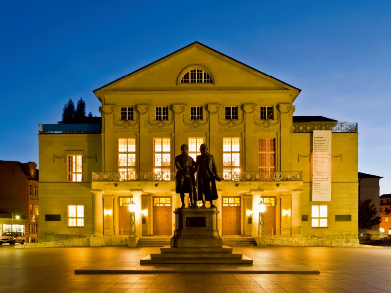 Deutsches Nationaltheater in Weimar