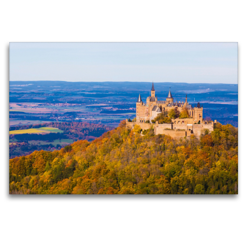 Burg Hohenzollern bei Hechingen