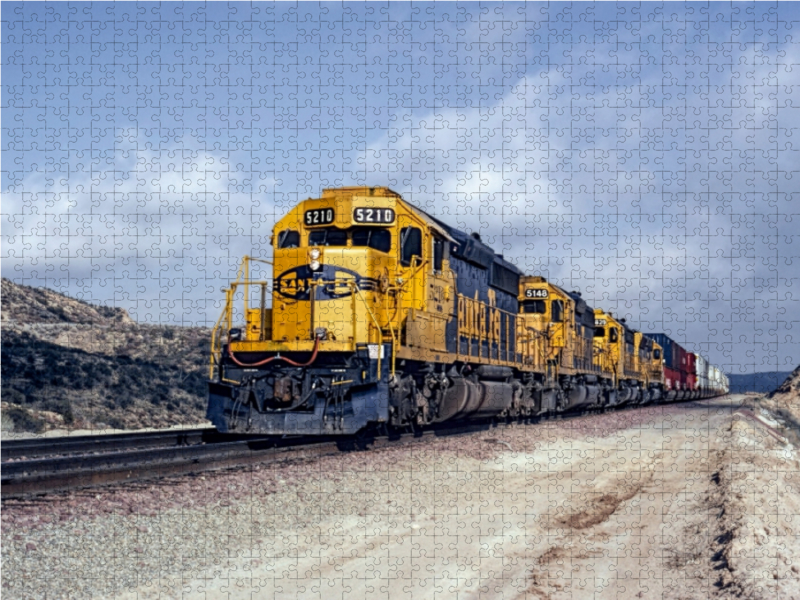 Union Pacific, 1996