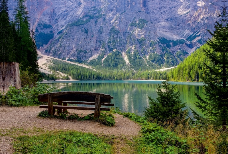 Pragser Wildsee