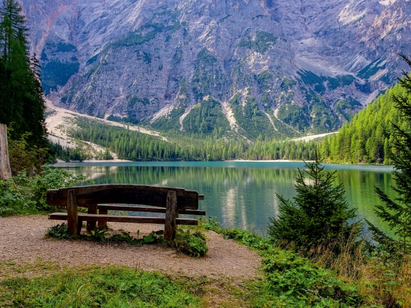 Pragser Wildsee