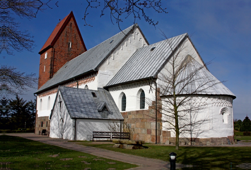 Sankt Severin, Keitum, Sylt