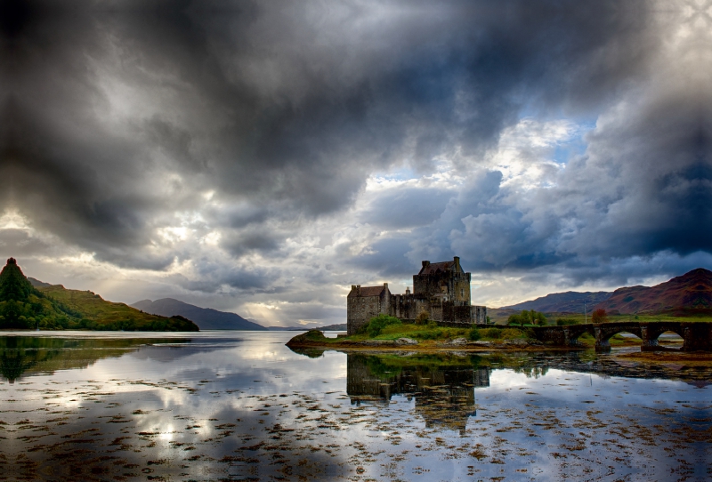 Eilean Donan Castle