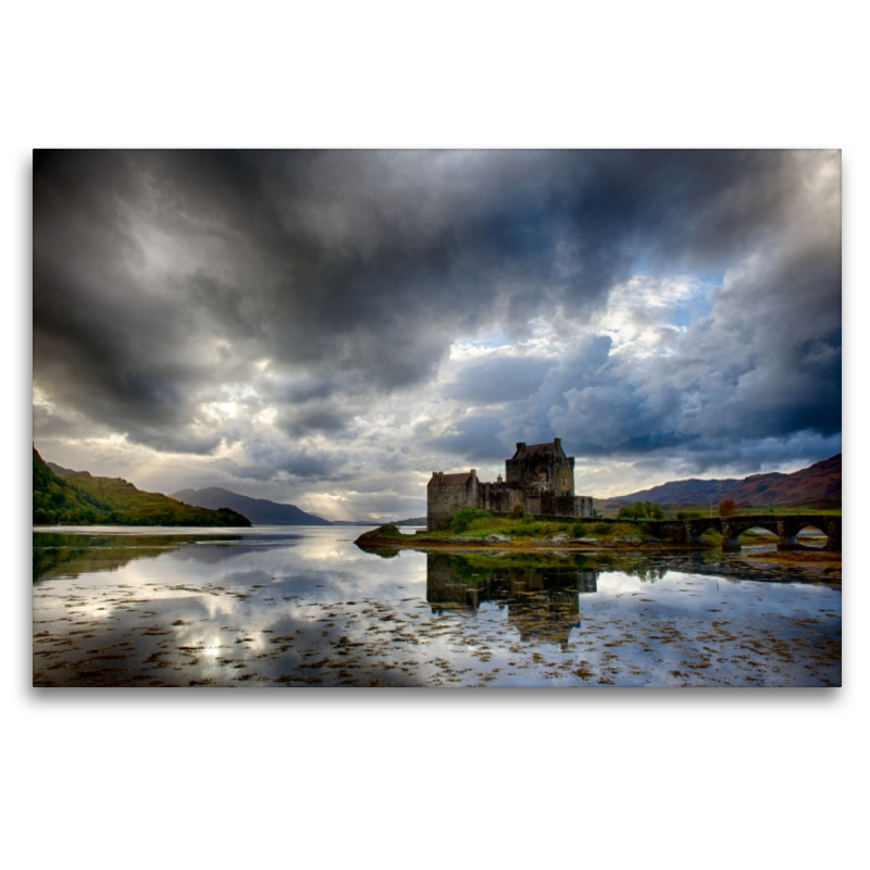 Eilean Donan Castle