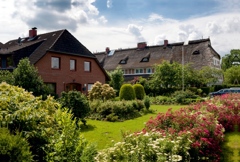 Sommer in den Vierlanden