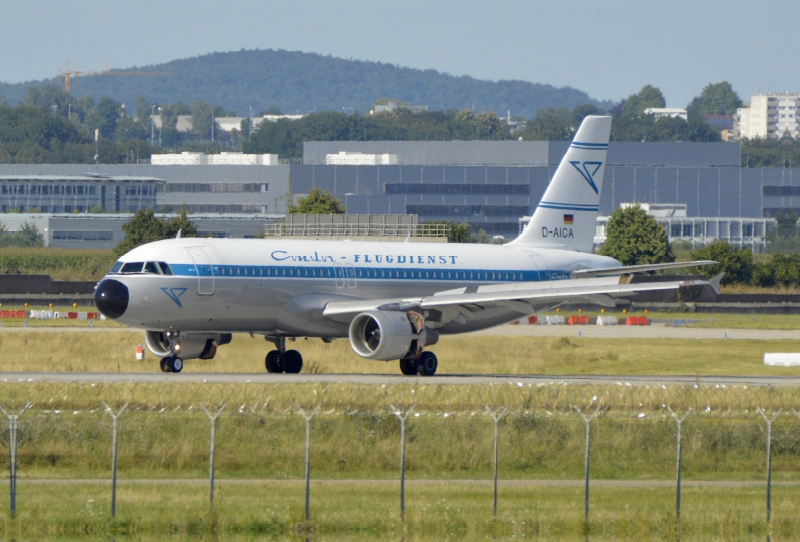 Condor - Airbus A320