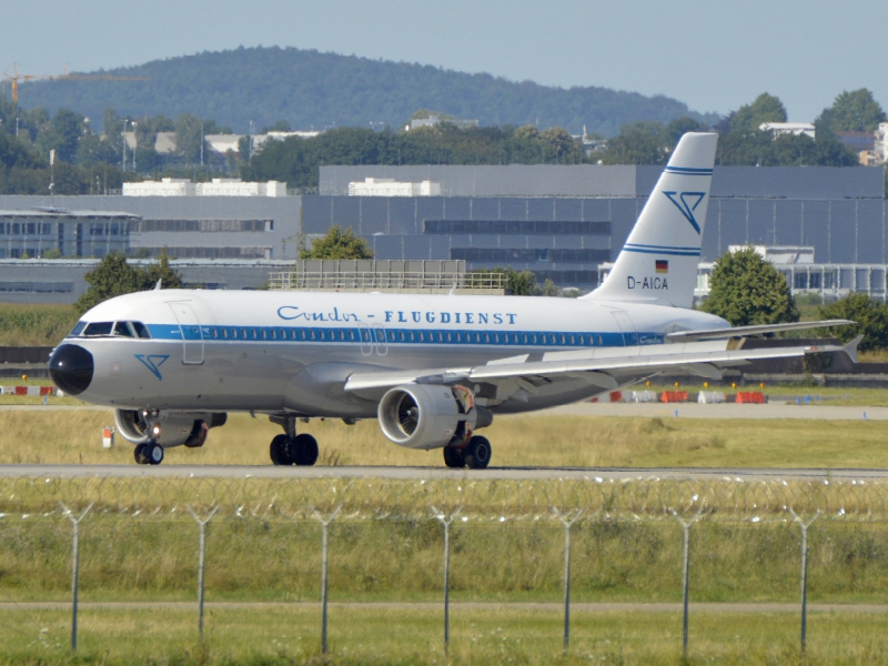 Condor - Airbus A320