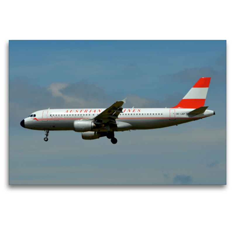 Austrian Airlines - Airbus A320