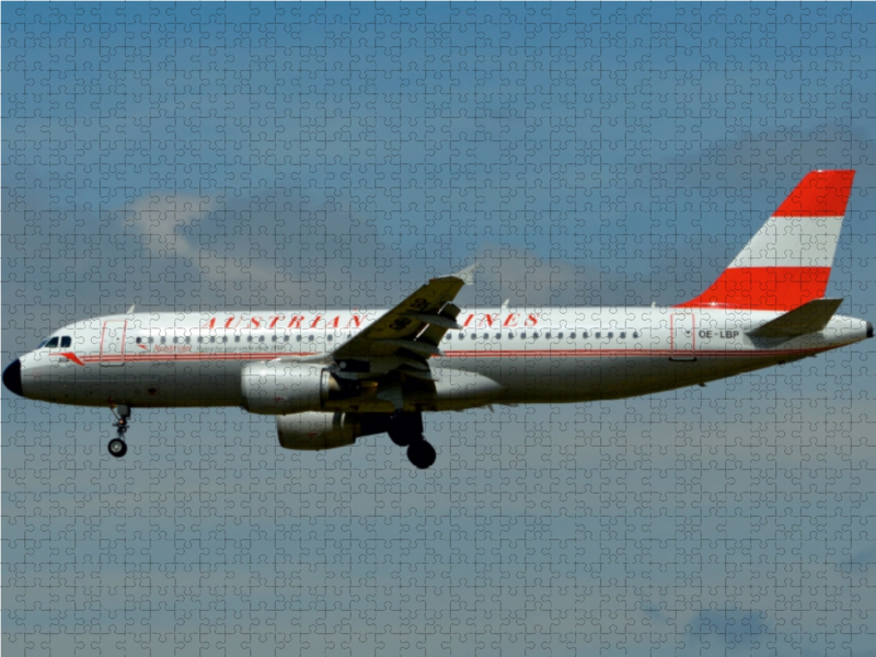 Austrian Airlines - Airbus A320