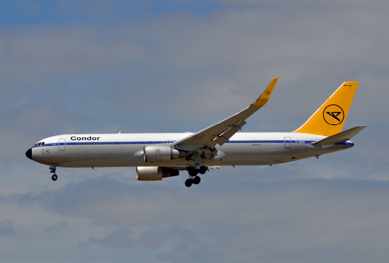 Condor - Boeing 767