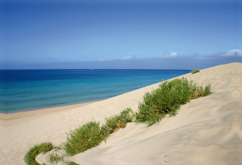 Strand bei Morro Jable