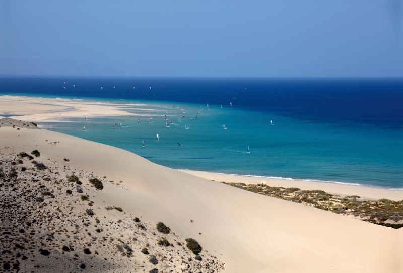 Ein Motiv aus dem Kalender Fuerteventura - Insel im Licht