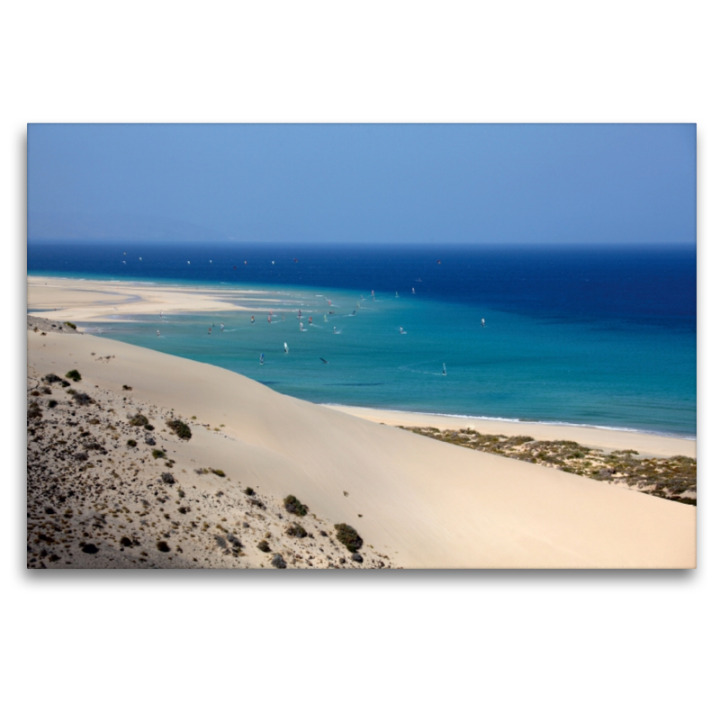 Ein Motiv aus dem Kalender Fuerteventura - Insel im Licht