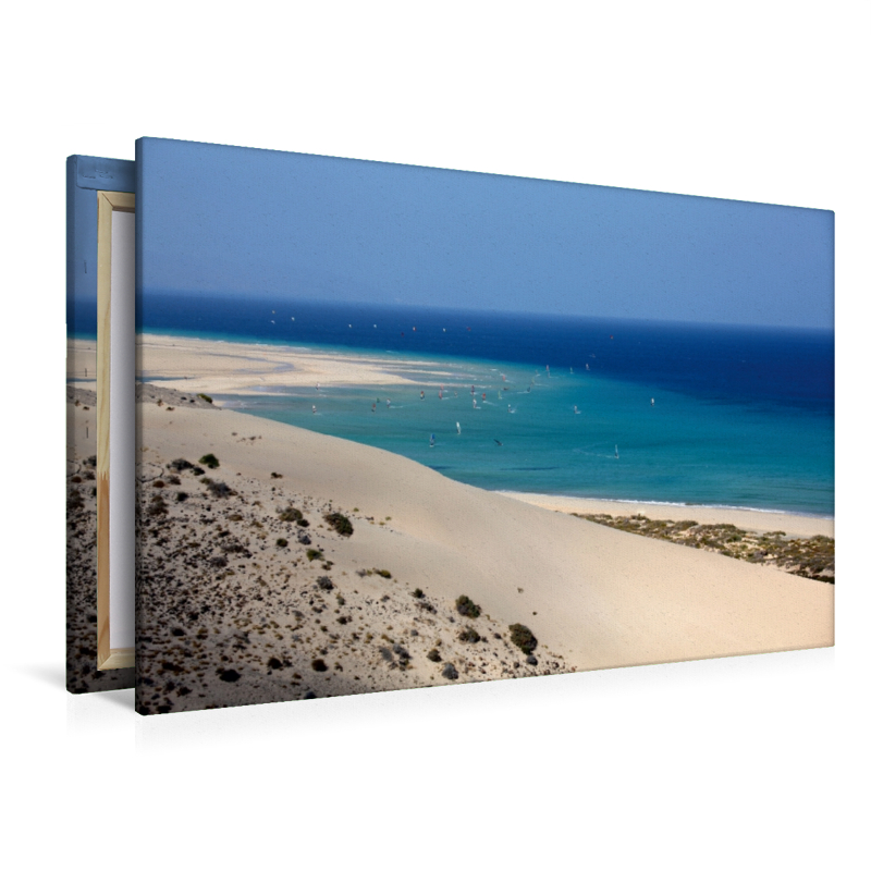 Ein Motiv aus dem Kalender Fuerteventura - Insel im Licht