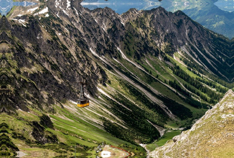 Nebelhornbahn