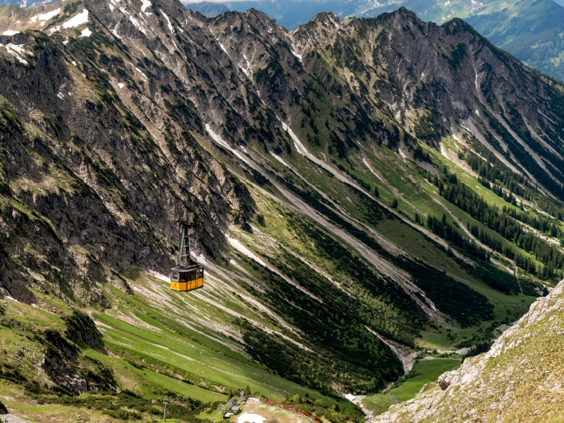 Nebelhornbahn